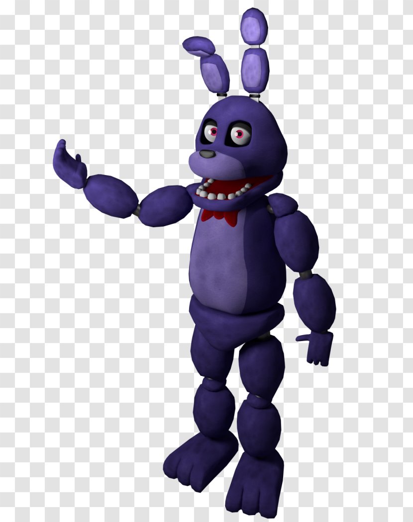 Five Nights At Freddy's 2 Download Rendering - Internet Media Type - Wiki Transparent PNG