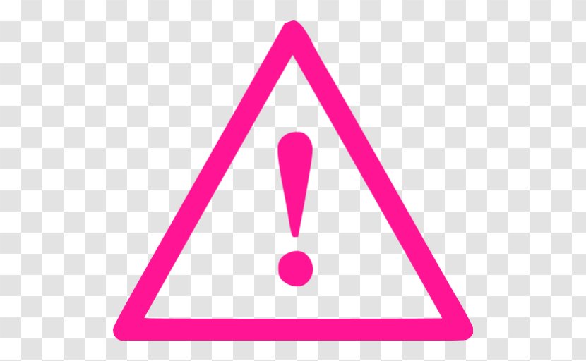 Warning Sign Hazard Symbol - Safety Transparent PNG