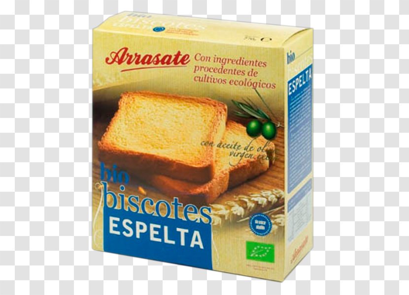 Rusk Toast Zwieback Dinkel Tiramisu Cookies 200 G BIO Spelt - Shop Transparent PNG