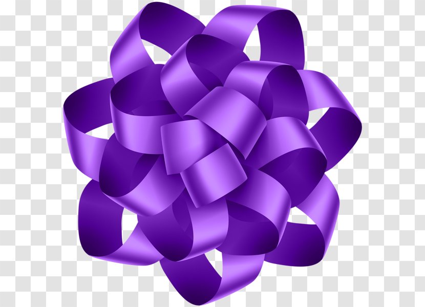 Clip Art Image Transparency Blue - Petal - Purple Gift Transparent PNG