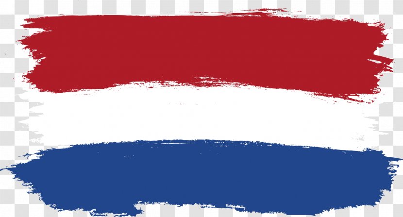 Flag Of The Netherlands United States - Russia Transparent PNG