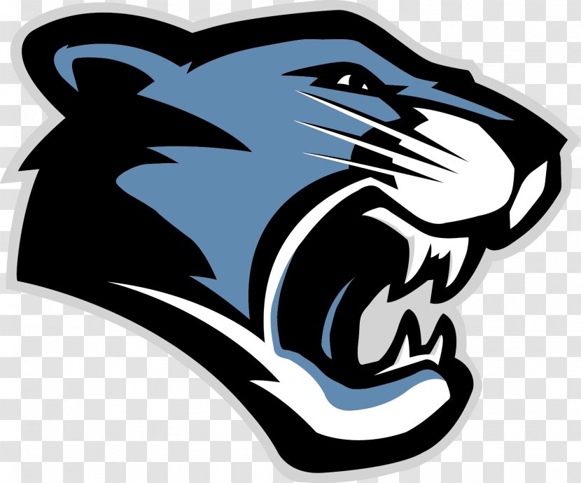 Middle Creek High School Panther Rocky Mountain National Secondary - Fictional Character - Chicago Bears Transparent PNG