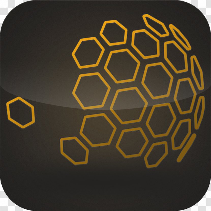 Honeycomb Font - Design Transparent PNG