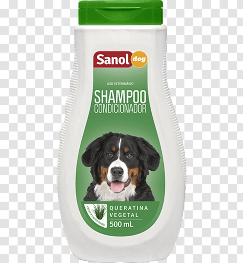 Dog Cat Shampoo Hair Conditioner - Ad Transparent PNG