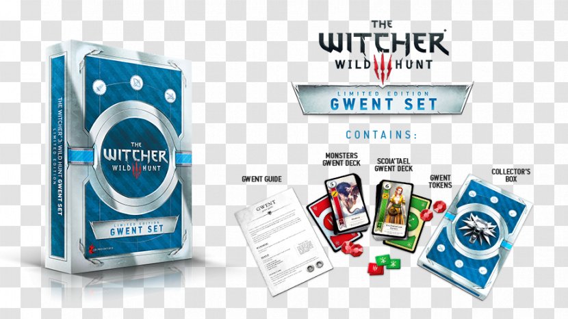 The Witcher 3: Wild Hunt – Blood And Wine Gwent: Card Game Hearts Of Stone Xbox One Expansion Pack - 3 Transparent PNG