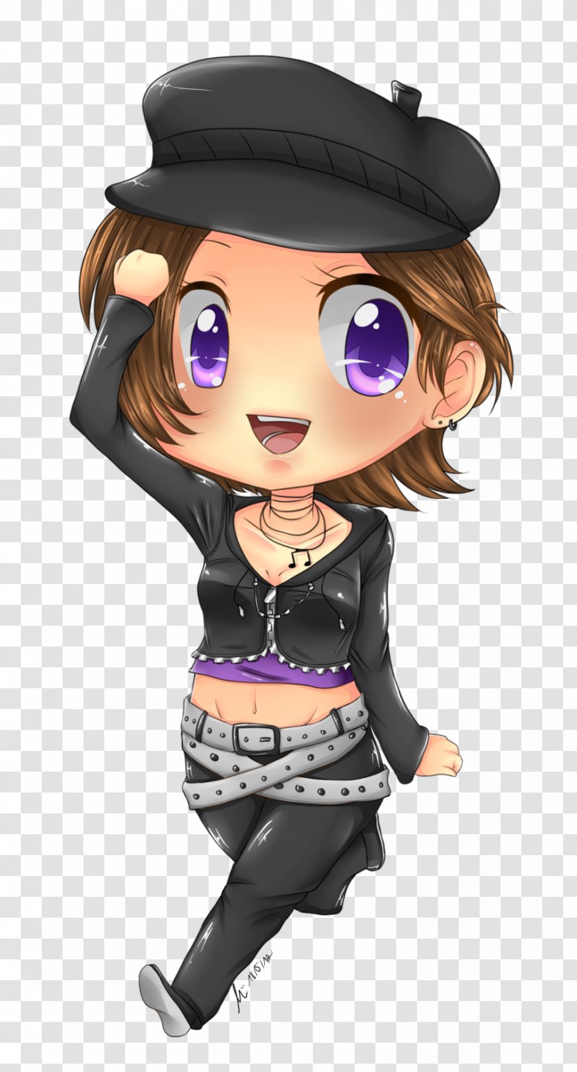 DeviantArt Artist Llama - Hair Transparent PNG