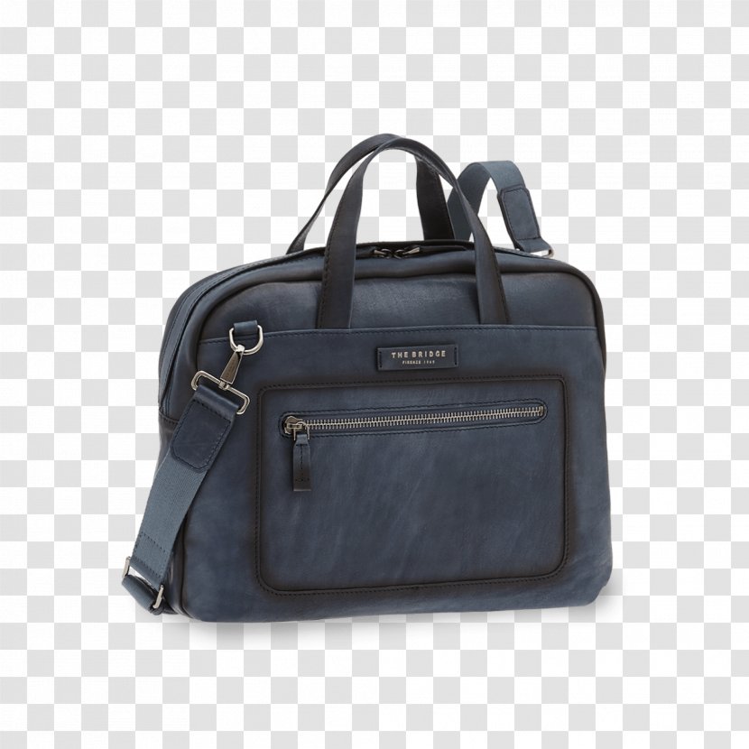 Briefcase Leather Handbag Calfskin - Satchel - Bag Transparent PNG