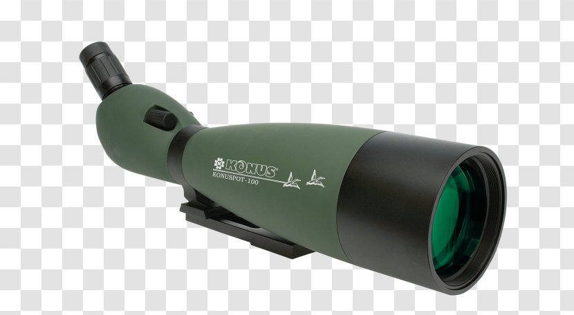 Spotting Scopes Monocular Binoculars Magnification Eyepiece - Eye Transparent PNG