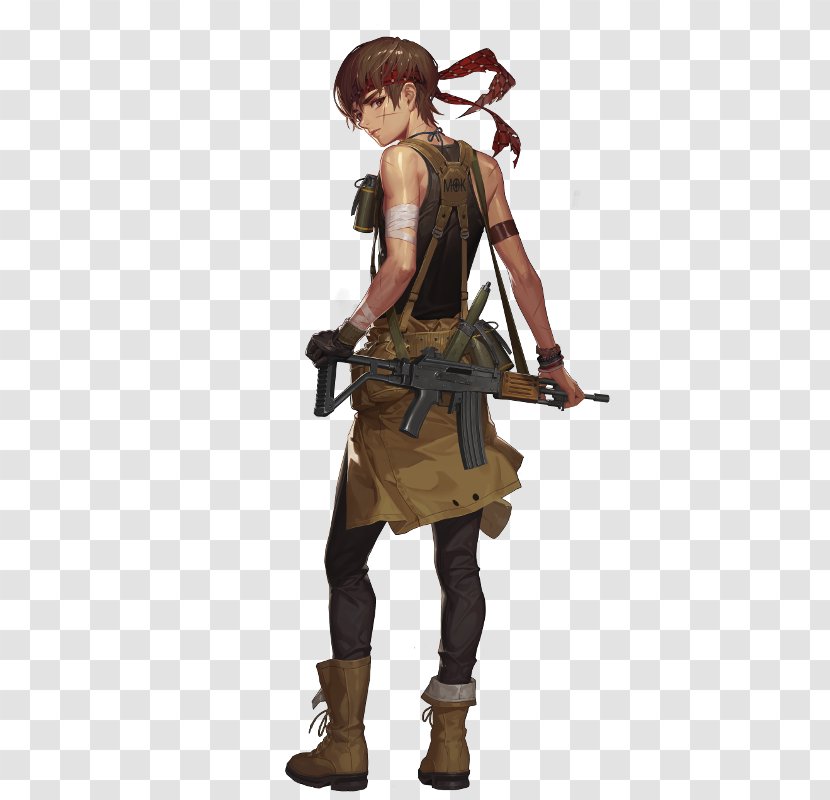 Black Survival Tactics Ogre: Let Us Cling Together Character Lab Manta - Video Game - Playstation Transparent PNG