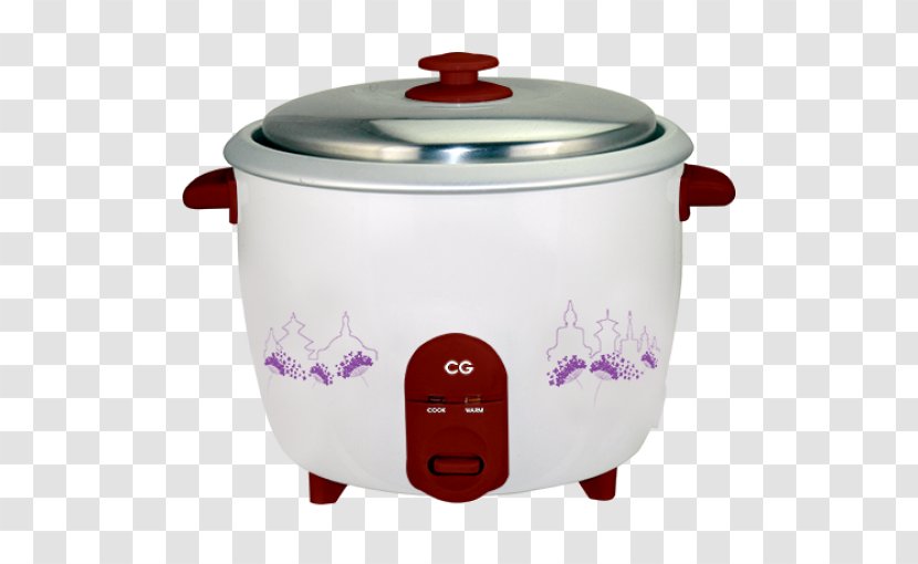Home Appliance Rice Cookers Small Slow - Induction Cooking - Cooker Transparent PNG