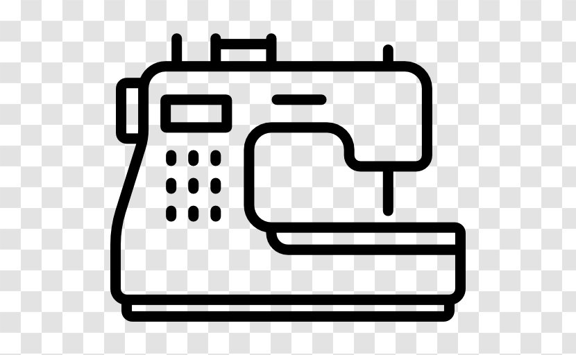 Sewing Machines - Technology - Machine Icon Transparent PNG