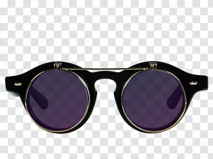 Goggles Sunglasses Ray-Ban Wayfarer - Black Transparent PNG