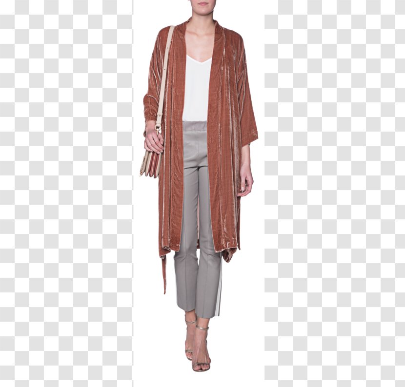 Cardigan Fashion Anine Bing Sweater Outerwear - Week - Mantle Cloth Transparent PNG