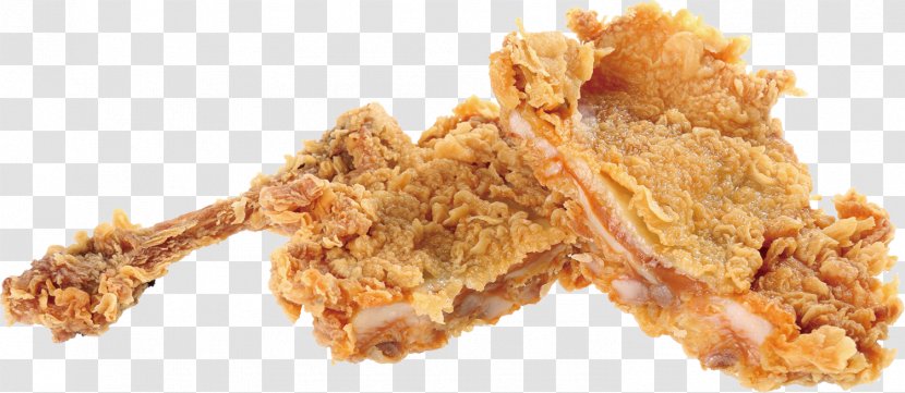 Fried Chicken Nugget Fast Food Meat - Pieces Transparent PNG