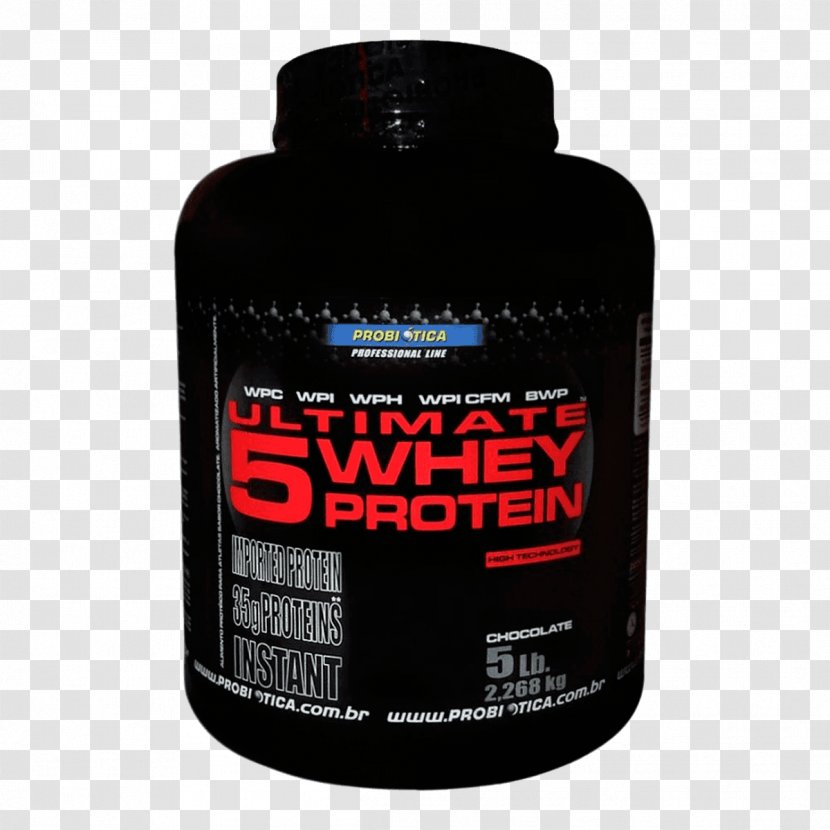 Dietary Supplement Branched-chain Amino Acid Whey Protein - Probiotic Transparent PNG