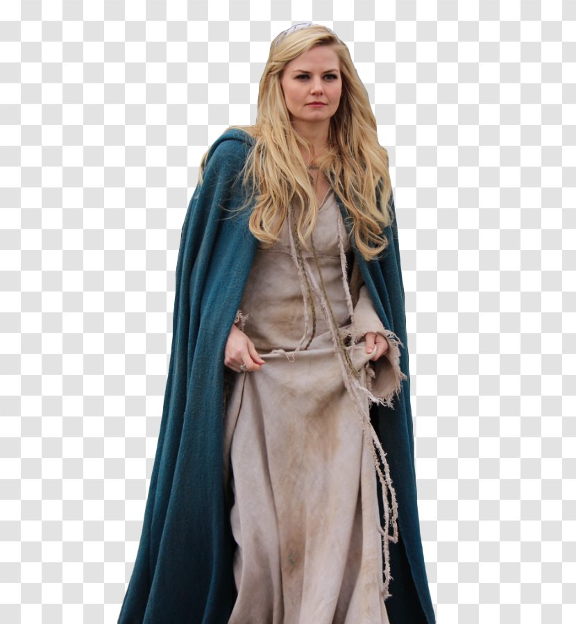 Jennifer Morrison Emma Swan The Princess Cygnini Hook - Once Upon A Time - Fairy Tale Characters Transparent PNG