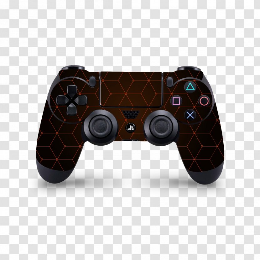 PlayStation 4 Twisted Metal: Black GameCube Controller Game Controllers - Metal - Playstation Transparent PNG