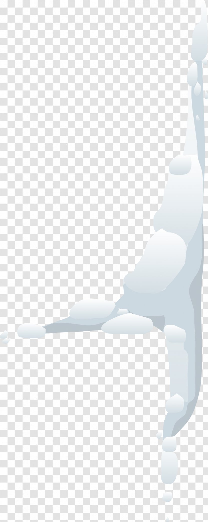 Clip Art - Joint - Snow Transparent PNG