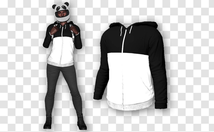 Hoodie H1Z1 Clothing Pants - Hood - H1z1 Transparent PNG