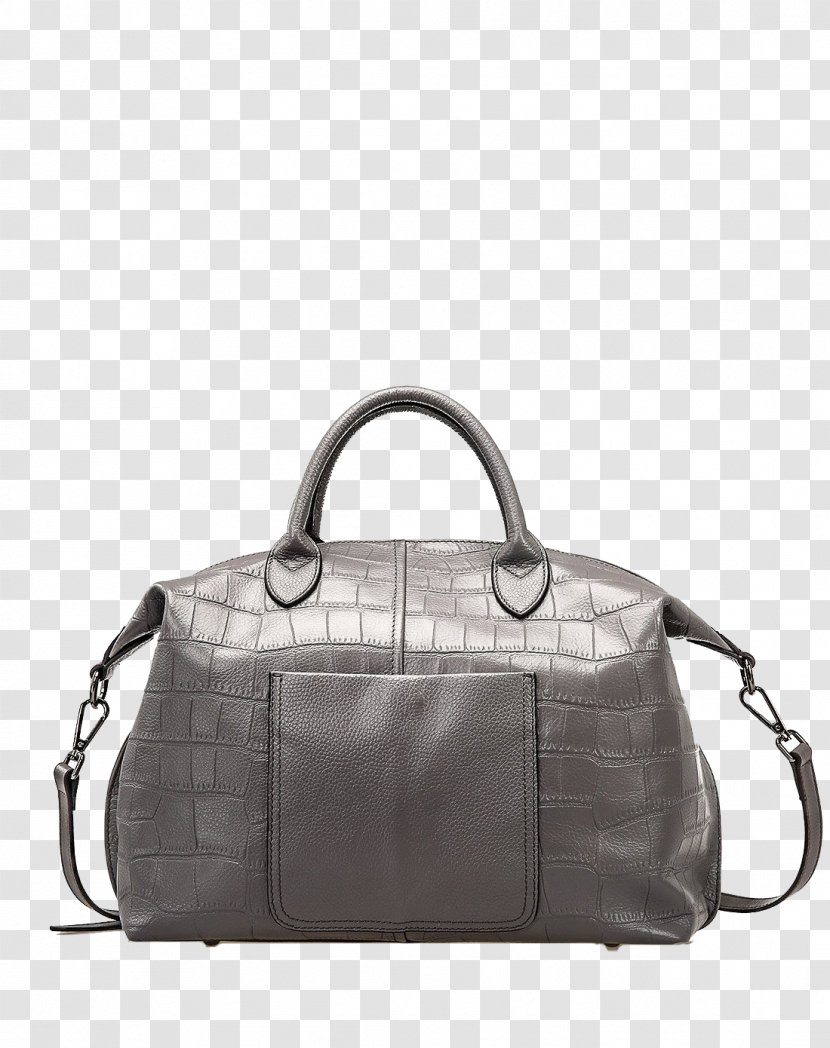 Handbag Michael Kors Leather Zipper - Tote Bag - Courtney Love Silver Transparent PNG