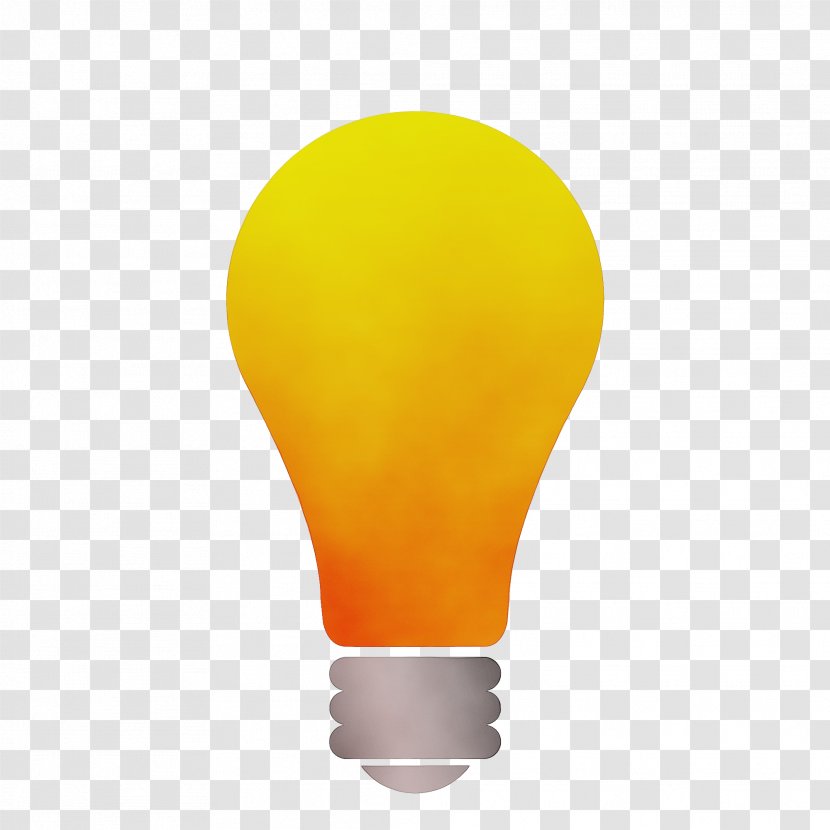 Incandescent Light Bulb Lamp Edison Screw Bayonet Mount - Lighting Transparent PNG
