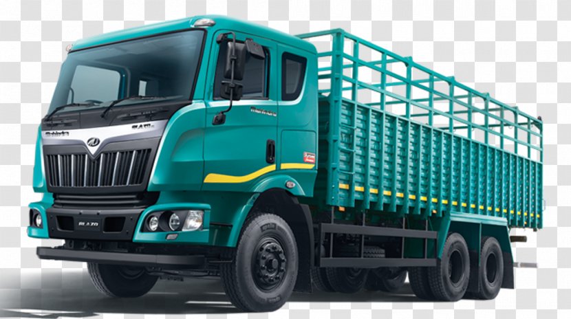 Mahindra & Maxximo Car Truck And Bus Division Bolero - Freight Transport Transparent PNG