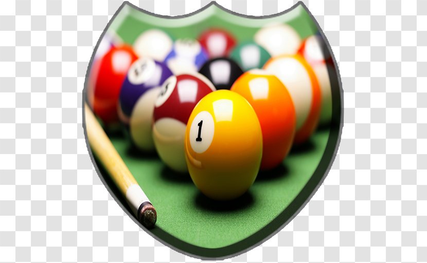 Billiards Pool Eight-ball Game Snooker - Ball Transparent PNG