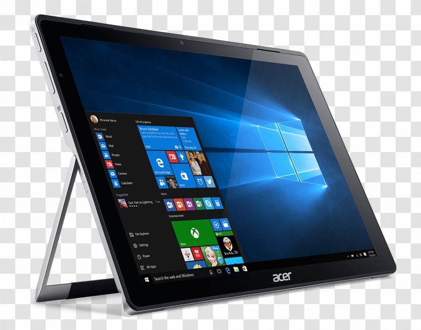 Laptop Intel Core Acer Aspire Transparent PNG