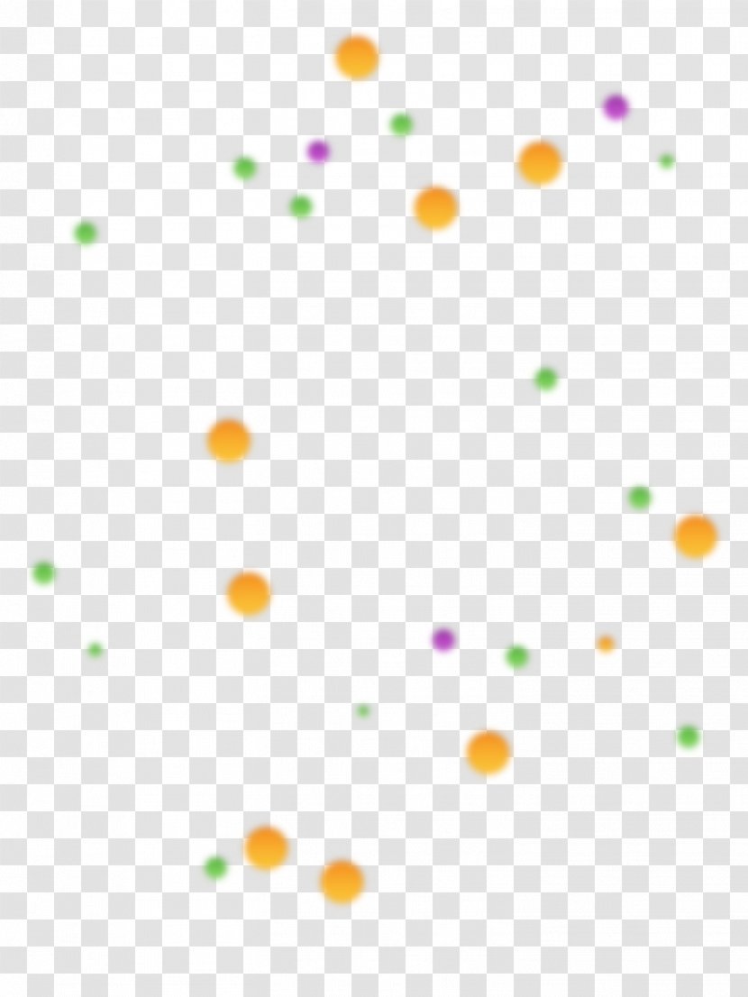 Yellow Circle Point Violet Desktop Wallpaper - Computer Graphics - BUBLE Transparent PNG