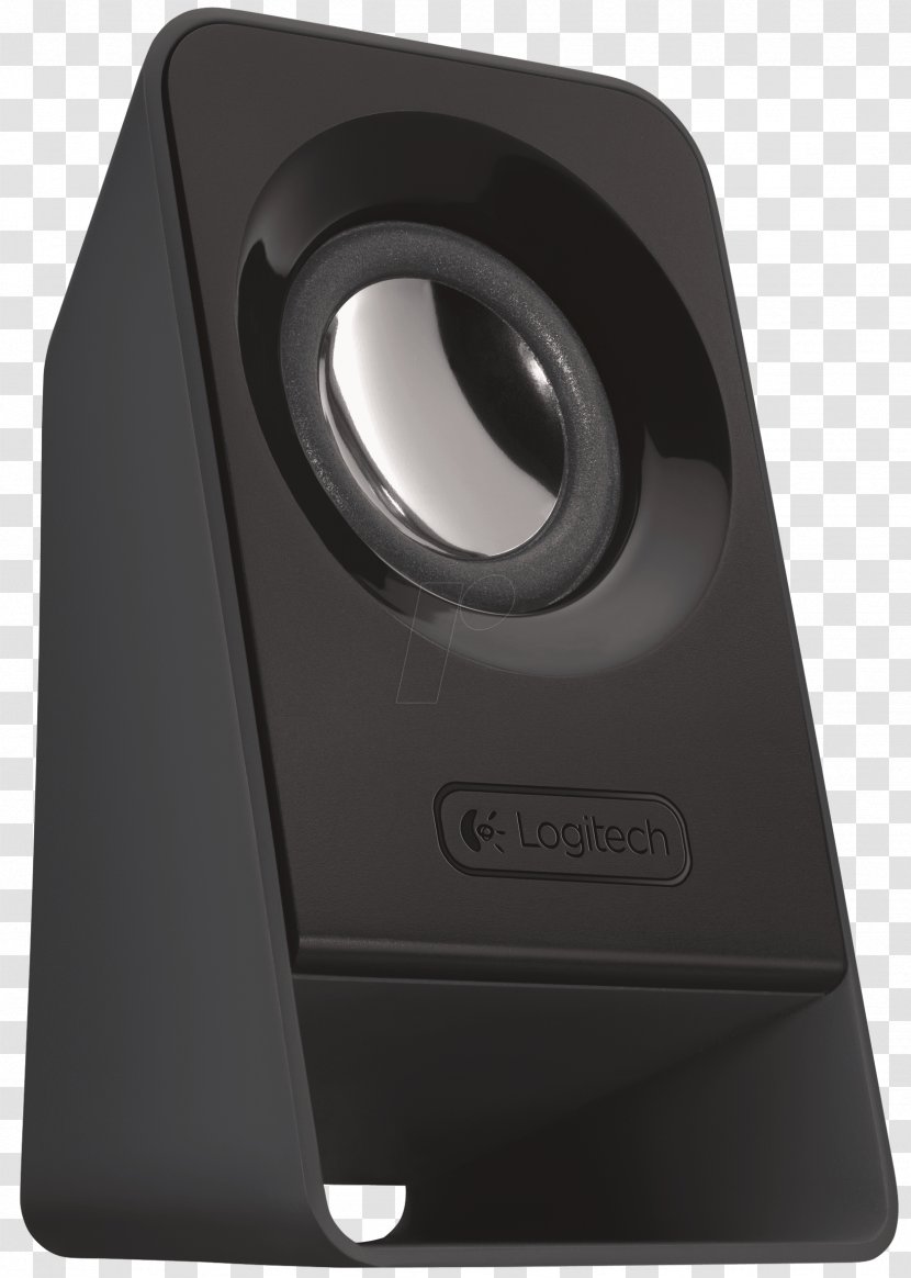 Loudspeaker Computer Speakers Subwoofer Personal - Watercolor Transparent PNG