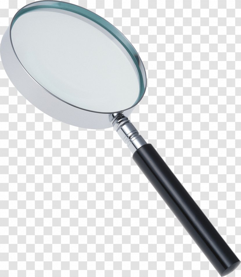 Magnifying Glass Clip Art - Tool - Holding A Transparent PNG
