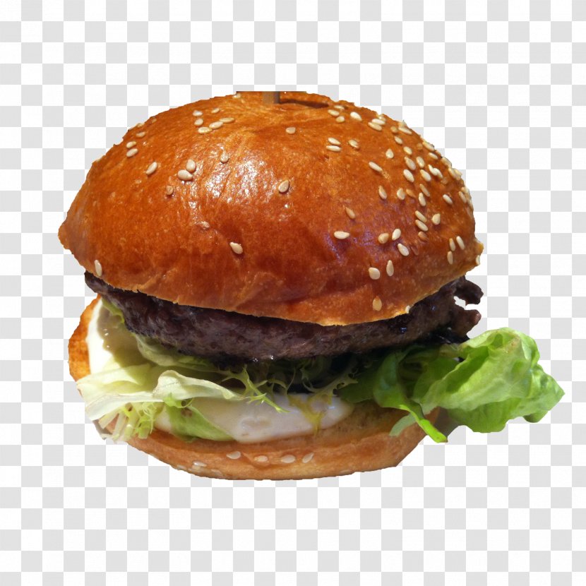 Cheeseburger Veggie Burger Whopper Hamburger Slider - Breakfast Sandwich - Meat Transparent PNG
