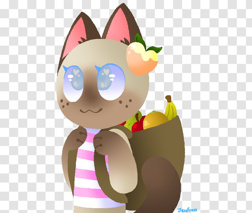 Kitten Animal Crossing Whiskers Drawing Digital Art Transparent PNG
