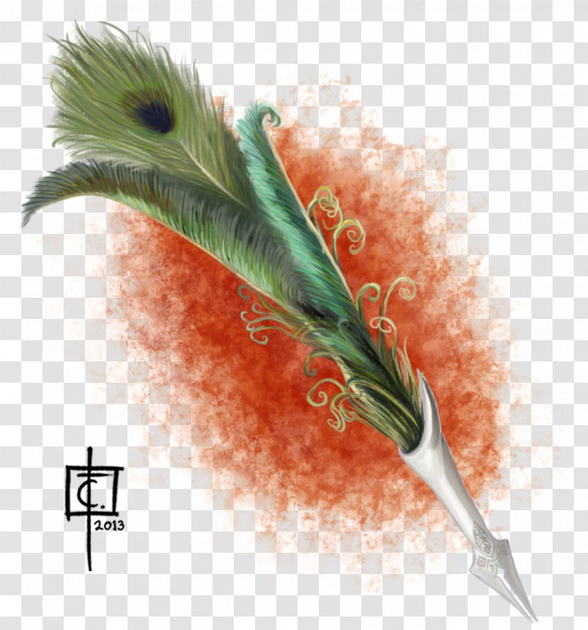 Drawing Wolf Graphics Weapon Feather - Car Shop Transparent PNG