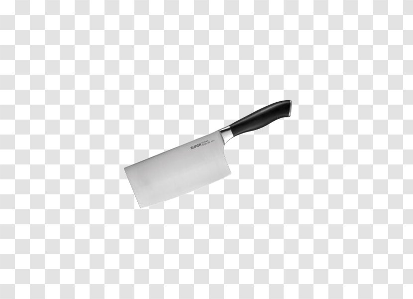 Kitchen Knife - Search Engine - Supor 7-inch Slicing Spike Transparent PNG