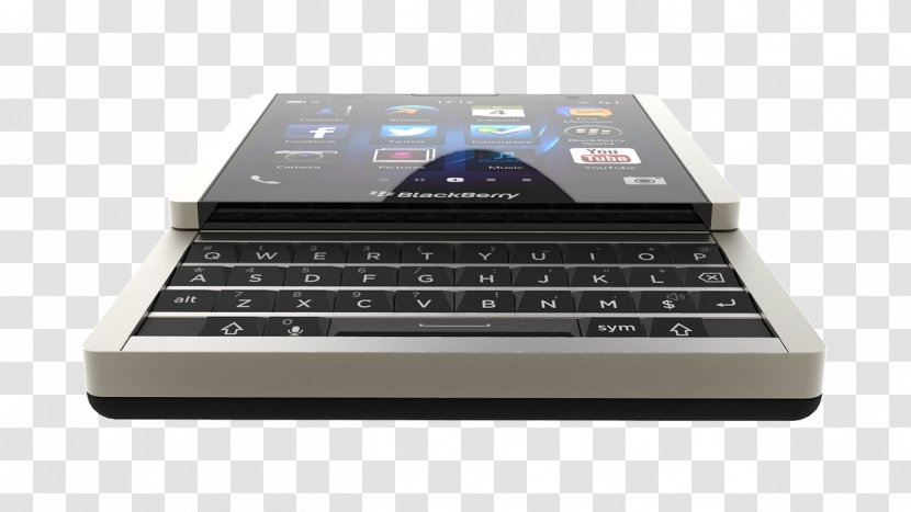 BlackBerry Z10 Priv Z30 Passport KEYone - Blackberry Keyone Transparent PNG