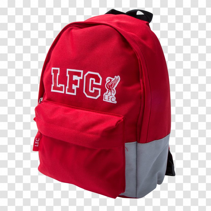 Backpack - Red Transparent PNG