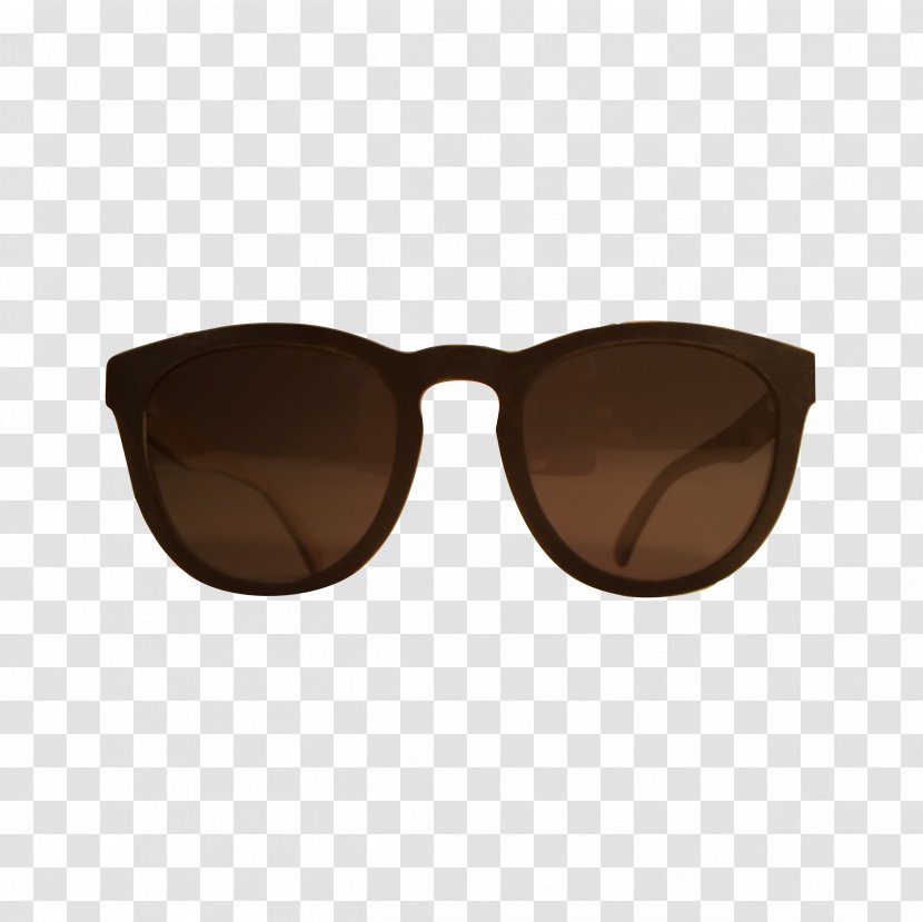 Sunglasses Rosewood Ahornholz - Wood Transparent PNG