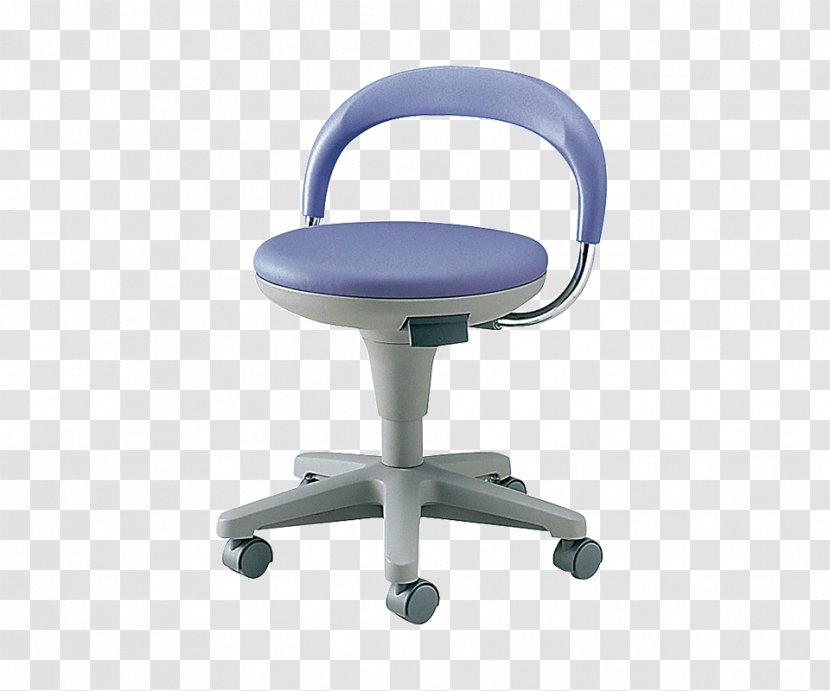 Office & Desk Chairs Table Swivel Chair - Armrest - Laboratory Equipment Transparent PNG