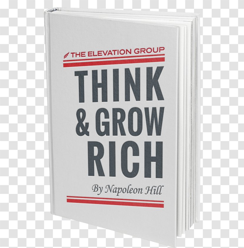 Think And Grow Rich: The Original Classic Rich Dad Poor Master-Key To Riches Book Transparent PNG