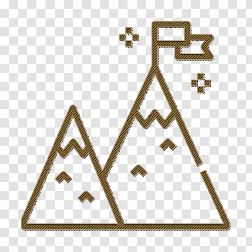 Achievement Icon Strategy Icon Mission Icon Transparent PNG