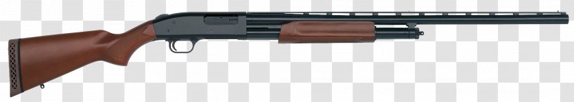 Trigger 20-gauge Shotgun Firearm Gun Barrel - Tree - Mossberg 500 Transparent PNG
