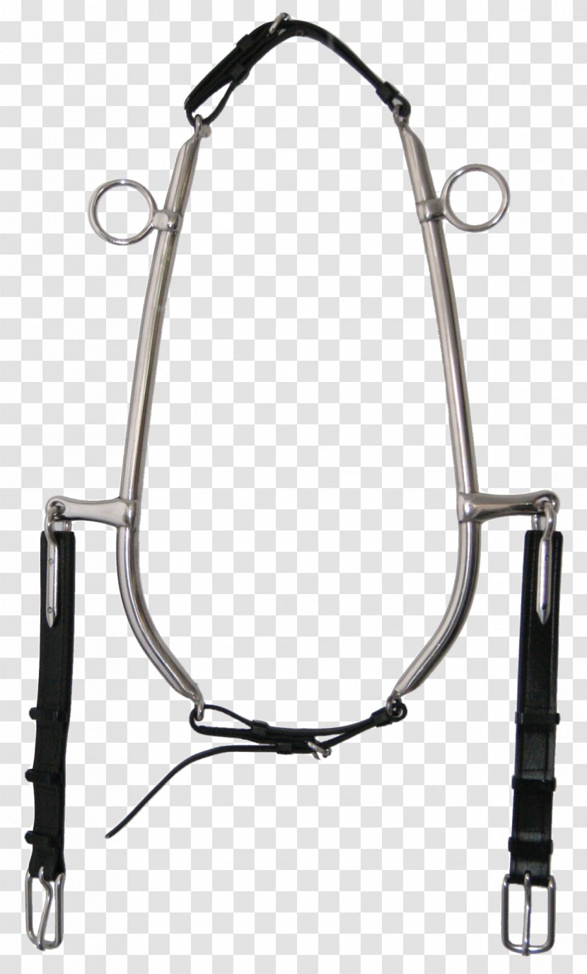 Horse Harnesses Stainless Steel Bit Collar - Cart - A For Transparent PNG