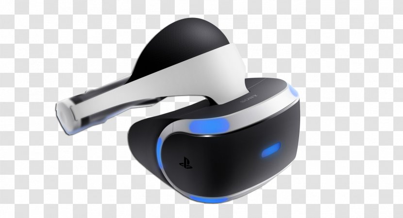 PlayStation VR Camera Virtual Reality Headset Farpoint 4 - Headphones Transparent PNG