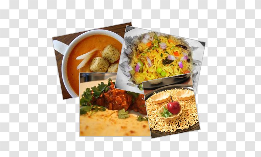 Indian Cuisine Vegetarian Tomato Soup Plate Lunch - Garnish - Paneer Masala Transparent PNG