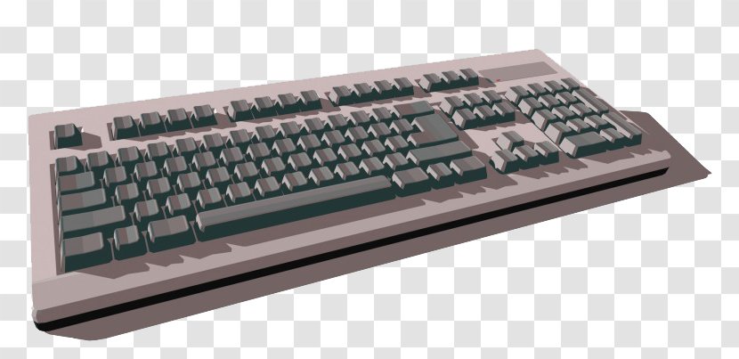 Computer Keyboard Space Bar Laptop - No Alphabetic Transparent PNG