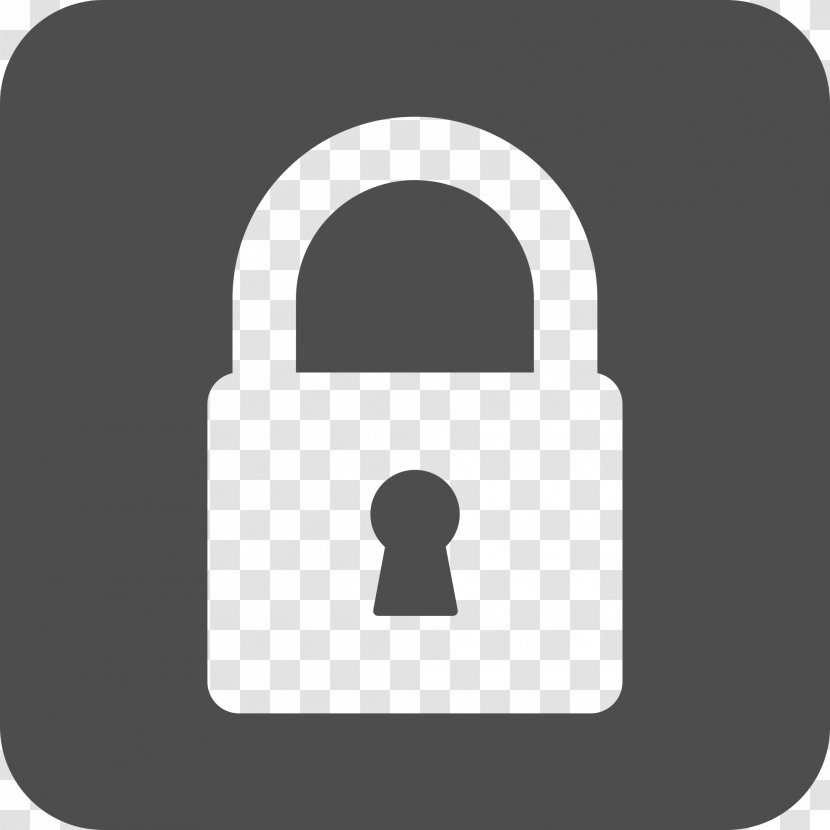 Lock - Security - Cinnamon Tree Transparent PNG