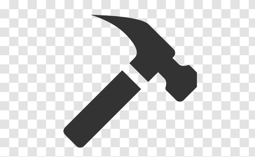 Hammer Download - Pickaxe - Auction Transparent PNG