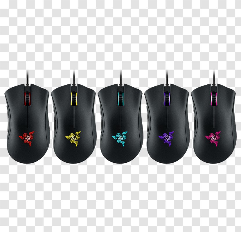 Computer Mouse Acanthophis Razer Inc. DeathAdder Chroma Elite - Deathadder Transparent PNG