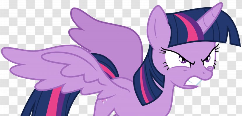 Twilight Sparkle Princess Celestia Pony Spike Pinkie Pie - Silhouette Transparent PNG